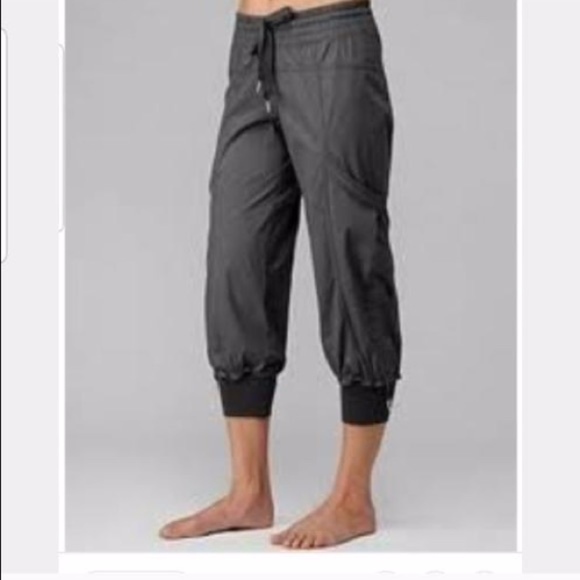 lululemon seek the peak pants